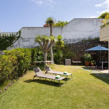 Home2book Elegant With Garden, Bbq & Pool * Santa Úrsula