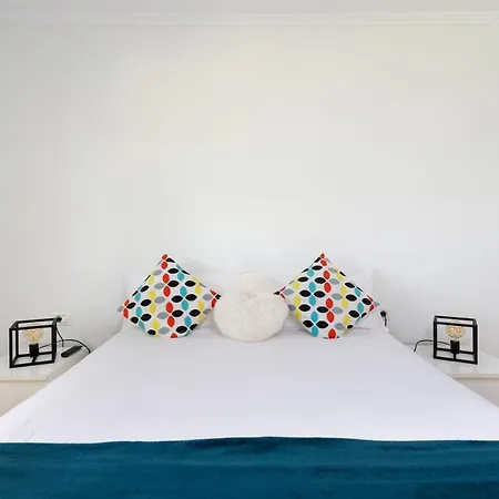 Home2book Casa Magallanes Santa Ursula, Pool & Bbq Appartement *