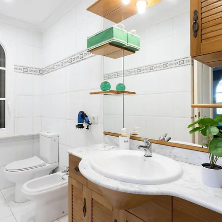 Home2book Elegant With Garden, Bbq & Pool * Santa Úrsula
