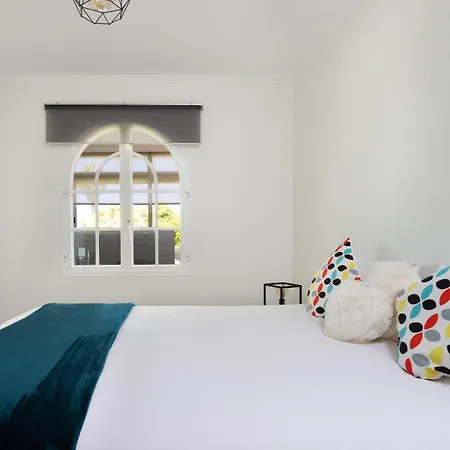 דירה Home2book Elegant With Garden, Bbq & Pool סנטה אורסולה