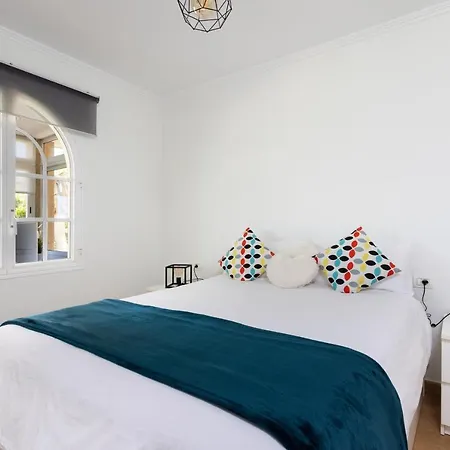 Home2book Casa Magallanes Santa Ursula, Pool & Bbq Appartement