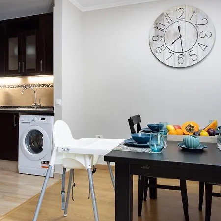 דירה Home2book Elegant With Garden, Bbq & Pool סנטה אורסולה
