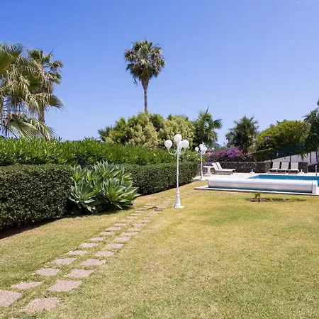 Home2book Elegant With Garden, Bbq & Pool * סנטה אורסולה