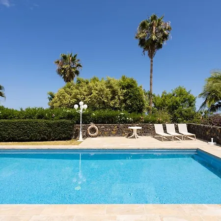Home2book Elegant With Garden, Bbq & Pool Apartment Santa Ursula (Tenerife)